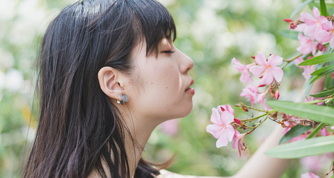 ボディケアも香りを楽しみたい。
