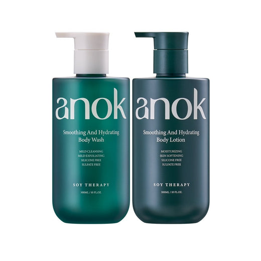 anok ボディケアセット