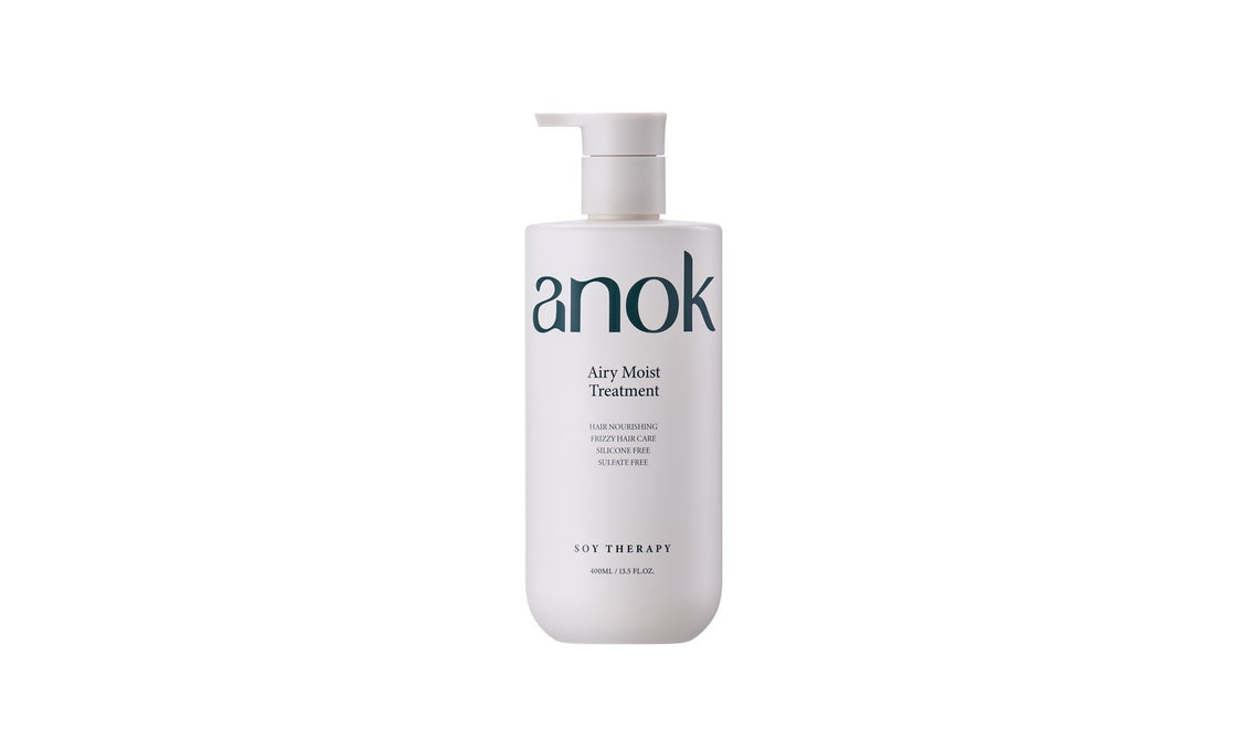 anok スムースリペアトリートメント