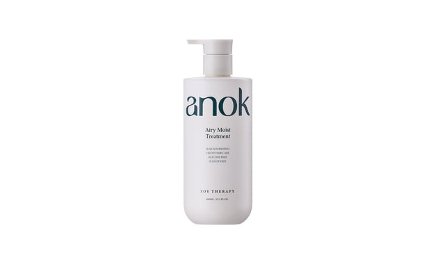 anok スムースリペアトリートメント