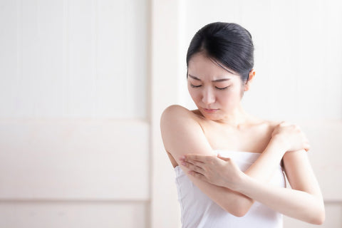 洗い上がりのつっぱり感は苦手。