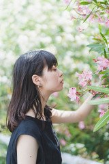 ヘアケアの香りも重視したい。