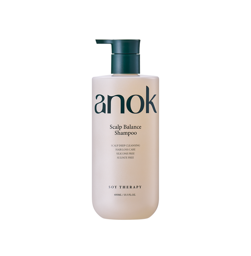anok スカルプ バランス シャンプー