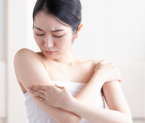 洗い上がりのつっぱり感は苦手。