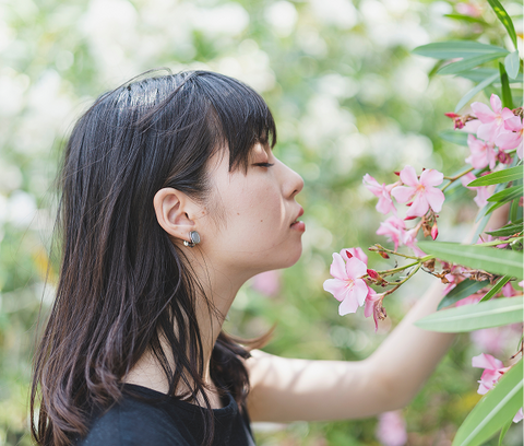 ヘアケアの香りも重視したい。