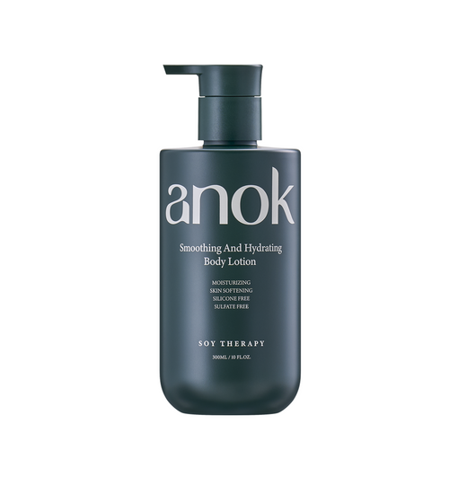 anok スムース モイスト ボディローション
