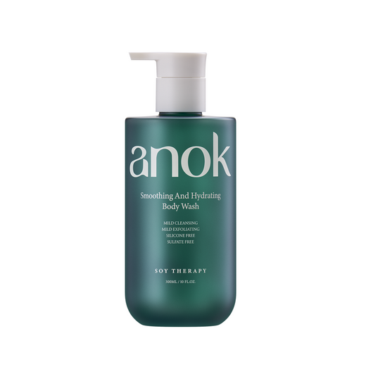 anok スムース モイスト ボディウォッシュ