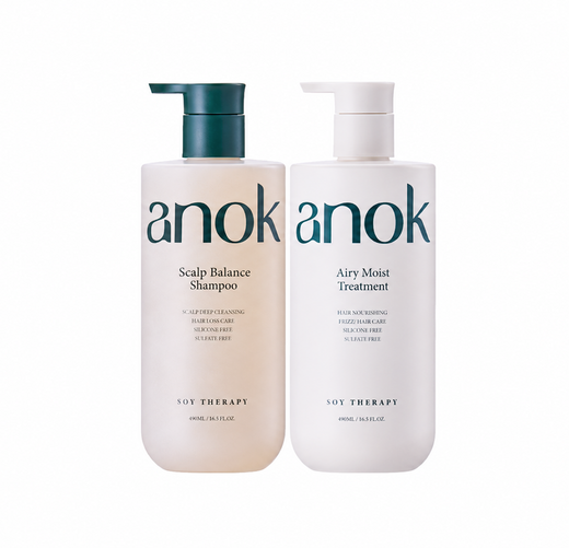 anok ヘアケアセット